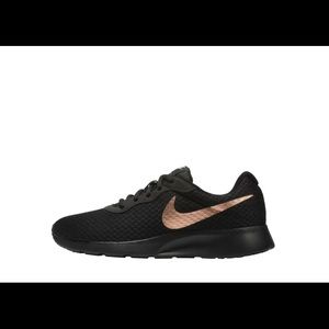 Nike Rose Gold Sneakers